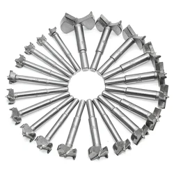 Forstner Rocaris – foret à bois, 14 50MM, tige ronde en acier au carbone, lames de bois, ailes plates, trou de perçage, foret pour le travail du bois 