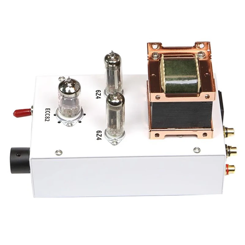 ECC 82 真空管 RFT 2本セット