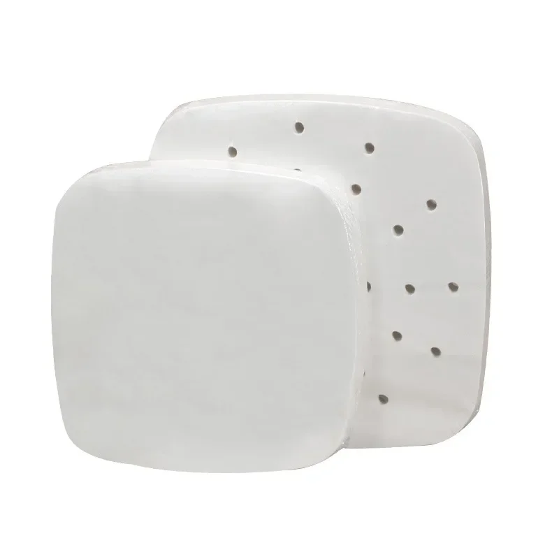 Air Fryer Disposable Oil Paper Liners Wood Pulp Oil Paper Sheets 6 7 8 9 inch 15CM 18CM 20CM 23CM