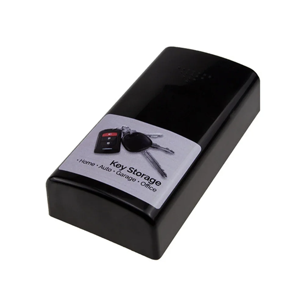 Magnetic Hidden Car Key Storage Box