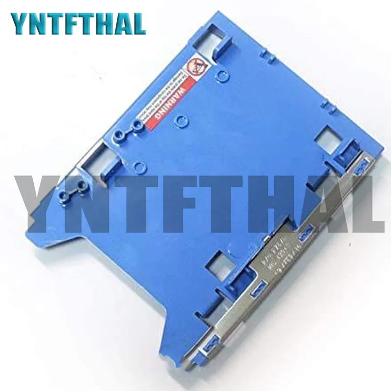 

100PCS/Lot Drive HDD SSD Caddy Bracket Rail Optiplex Precision 3.5" To 2.5" F767D J132D R494D Adapter
