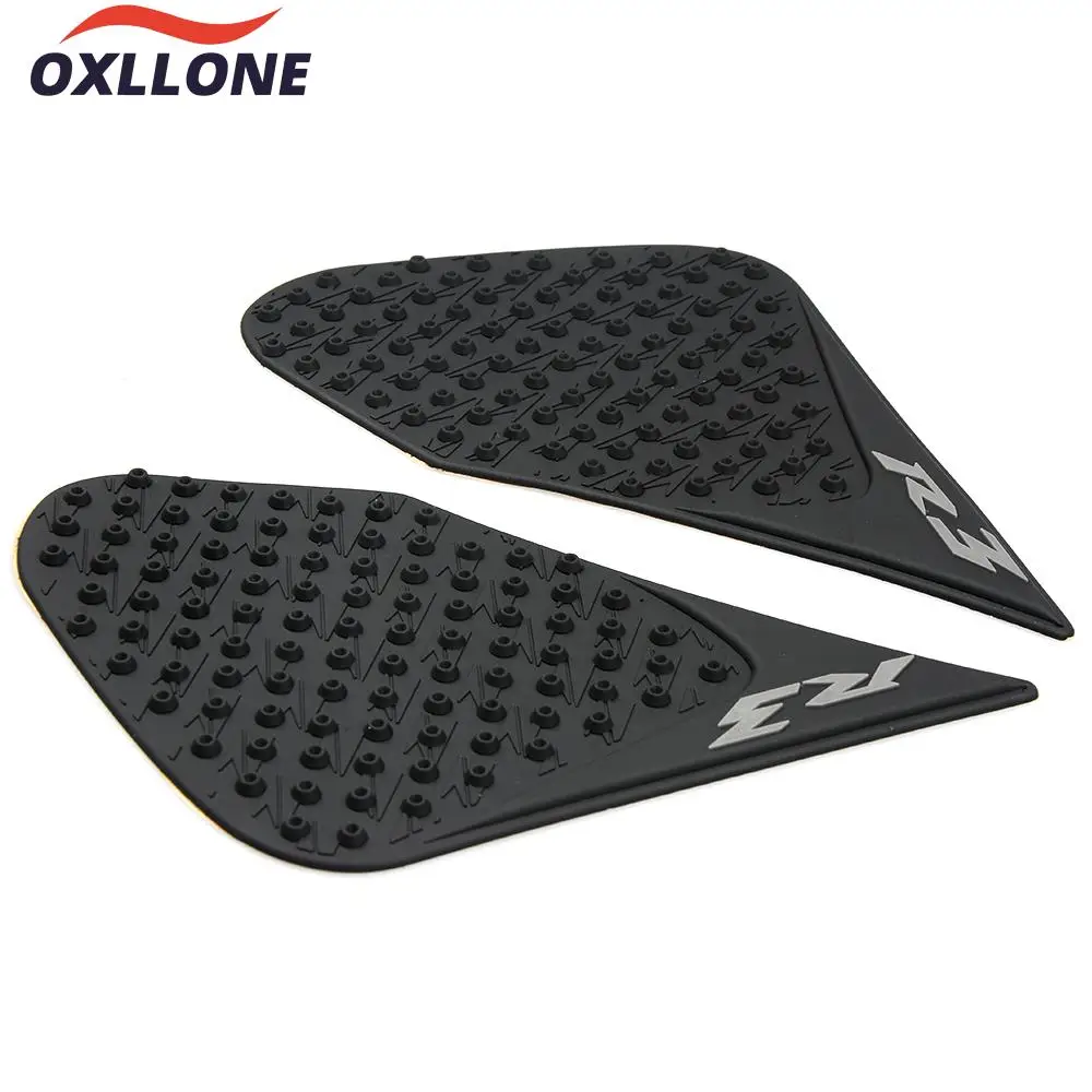 

for YAMAHA YZF R3 R25 YZF-R3 YZF-R25 2015 2016 YZFR3 YZFR25 Motorcycle Acccessories Sticker Tank Traction Pad Side Gas Protector
