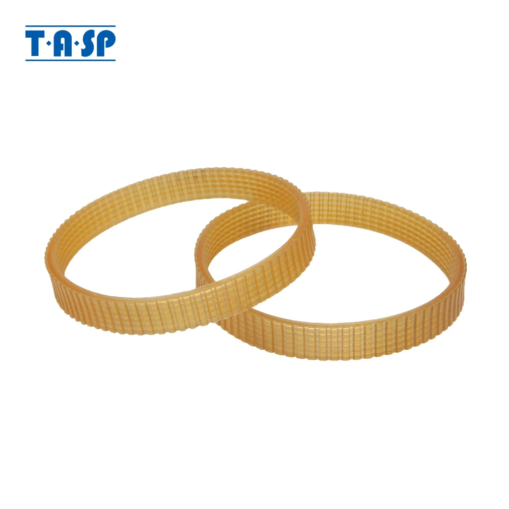 TASP 2 Stück Poly-Keilriemen für Dewalt DW733 Craftsman 351217130 Hobel Gutstark 12-1/2" Truper Ersatz-PU-Antriebsriemen # 285968-00 – Detail 2