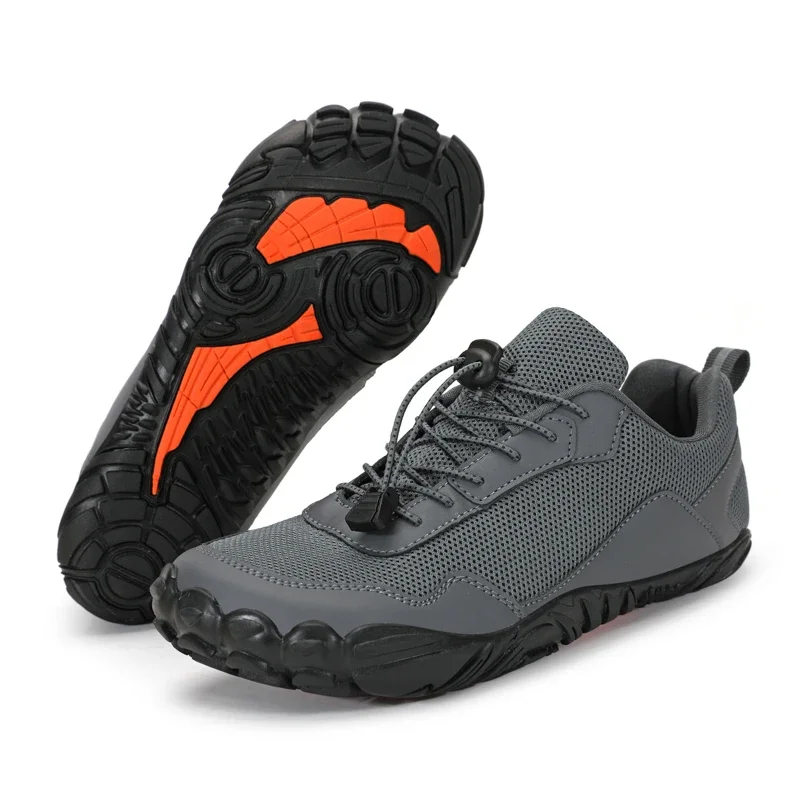 Men Hiking Shoe Barefoot Trail Shoes for Mens Outdoors Casual Shoe Beach Sports Shoes Water Shoes Aquatic Sneaker