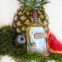 Parfum Oriental Boisé Unisexe 50ml – Notes Chaudes d'Ambre et de Musc, Terrestres et Profondes, Fragrance Élégante Longue Durée pour Usage Quotidien ou Cadeau 3
