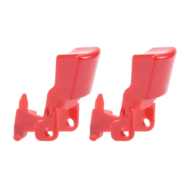 2Pcs Extra Strong Trigger Power Button Switch for Dyson V10 V11 Vacuum Cleaner Sweeper Replace for Home Cleaning 3