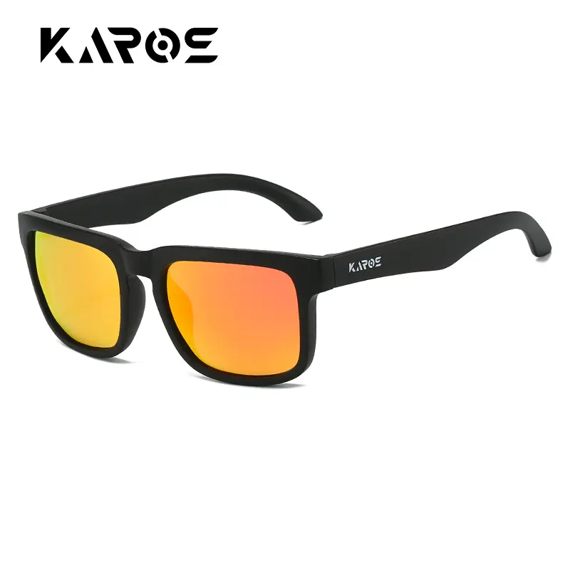 KAROS Polarized Sunglasses Men Women Fashion Square Driving Sun Glasses UV Protection Outdoor Sports Fishing Eyewear YZ2019 - Image 7