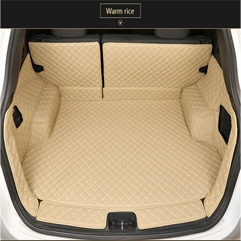 Nissan Custom Trunk Liner 3