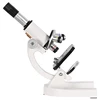 40x-2000X Monocular Student Education Lab HD Biological Microscope LED Lights Mobile Phone Holder Study Holiday Gift  osl-0231 6