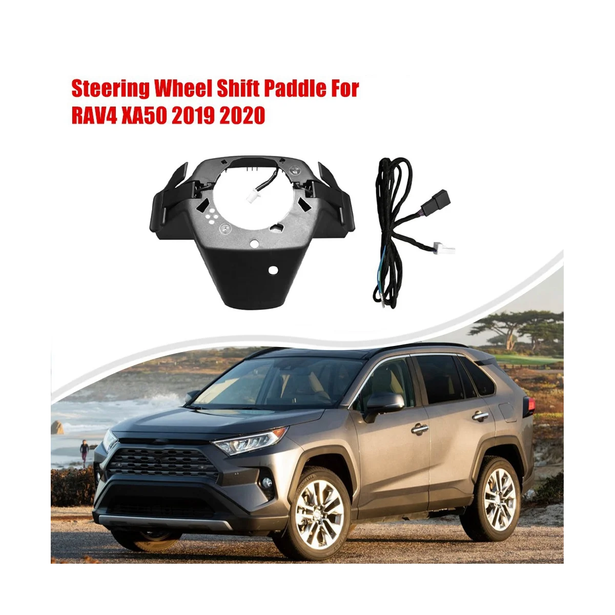 

Весло переключения рулевого колеса для Toyota RAV 4 RAV4 XA50 2019 2020