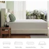Full set mattress, 8-inch mattress, suitable for platform bed double sofa bed, memory foam medium hardness mattress 6