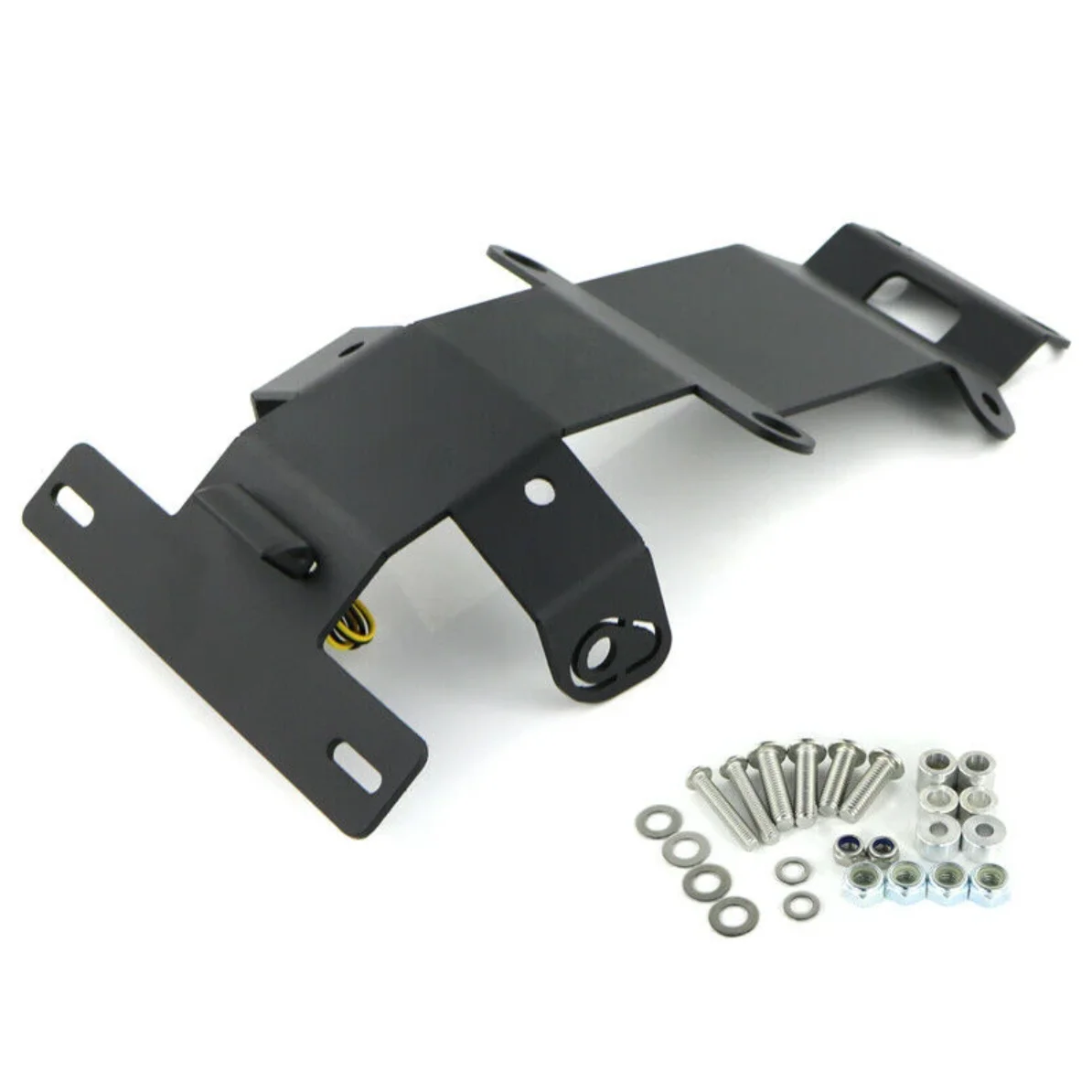 

License Plate Holder for YAMAHA XSR700 2015-2022 Motorcycle Rear Tail Frame Bracket
