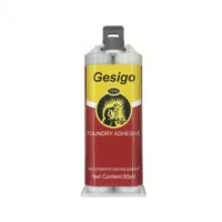 1pc85ml Powerful Welding Metal AB Casting Glue, Can Be Used to Repair Stainless Steel Plastic Metal Water Pipes And Tanks to Sto 1