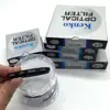 DIY  37 40.5 43 46 49 UV Filter Camera Accessories 52 55 58 62 67 72 77 82mm Lens Protector Camera UV Filter For Pentax 6