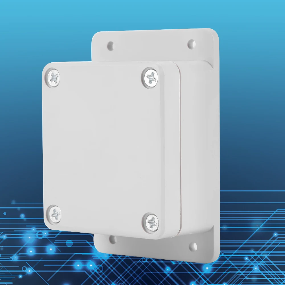 Waterproof Electrical Junction Box – Durable ABS Enclosure