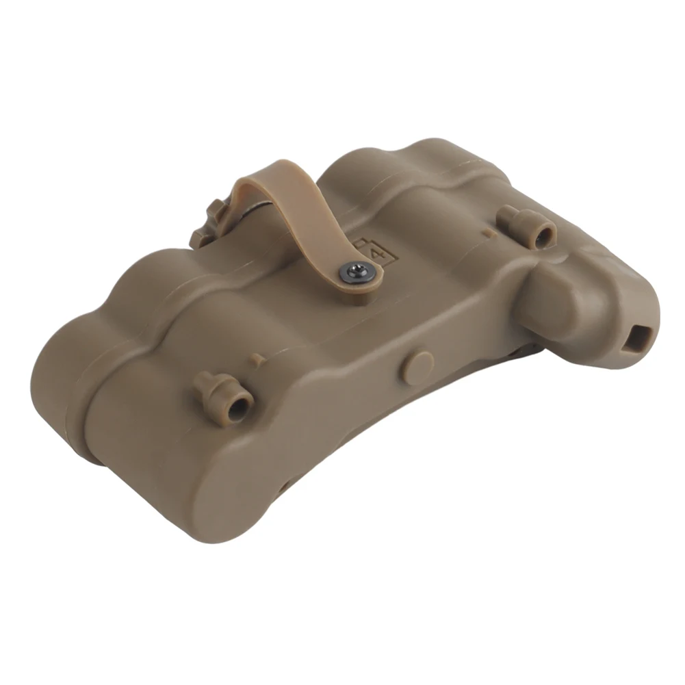 GPNVG 18 Night Vision Goggle No Function Four-Eye Night Vision Device Model Airsoft Hunting Binoculars for Fans Collection