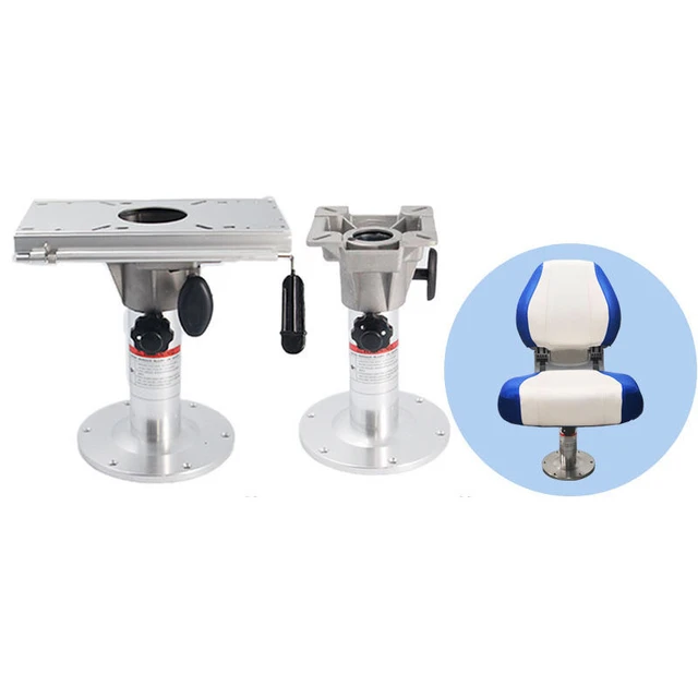 Learn about 181+ imagen diy boat seat pedestal In.thptnganamst.edu.vn