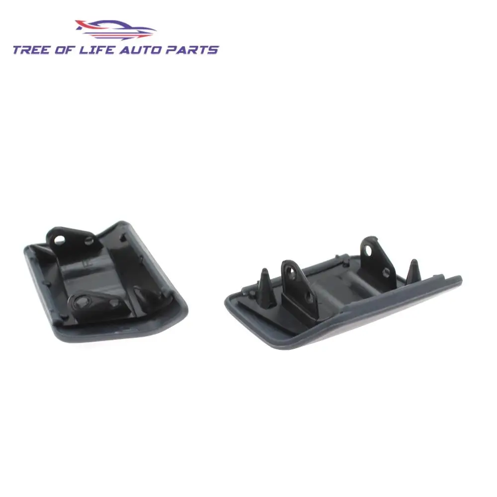 1K 6955110 1K 6955109 Front Stoßstange Scheinwerfer Waschanlage Spray Düse Jet Abdeckung Kappe Für Für VW Golf 5 V 2003 2004 2005 2006 2007 2008 – Detail 2