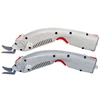 4 Pcs Cutting Head Fit For Wbt-1 Fabric Electric Scissors Cloth Cutter, 2 Set Cutter Head A & 2 Set Cutter Head B 3