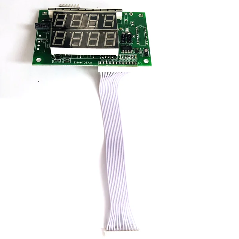 Placa de Exibição para Gerador de Limpeza Ultrassônica