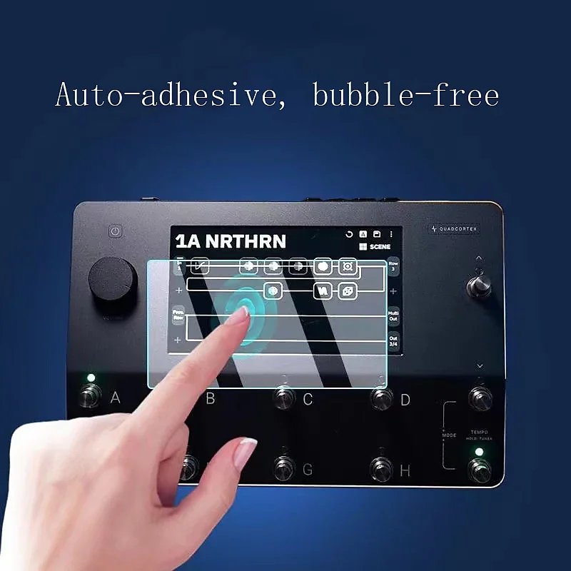 upscreen Protezione dello schermo Scratch Shield