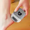 Electric Foot Rasp Digital Display Foot Files Callus Remover Foot Care Tool with Three Adjustment Grinding Head for Toes Heels 5