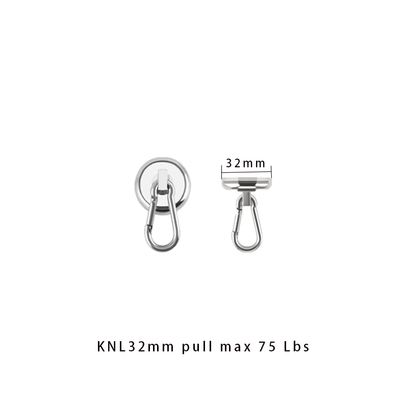 KNL32 Pull Max 75Lbs