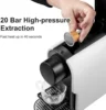 Espresso Machine Compatible for NS Original Line Pods, Compact Capsule Coffee Maker with 20 Bar High Pressure Pump, 22 oz Remova 3