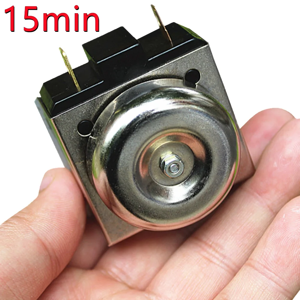 15 minutes timer switch microwave oven time controller timer mechanical