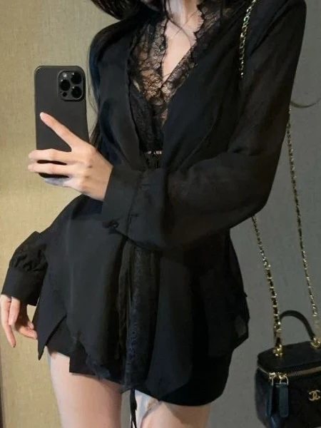  ̽  ̽ Ʈ v   Ҹ     Ʈ 㸮 cinching  Pure Desire Top