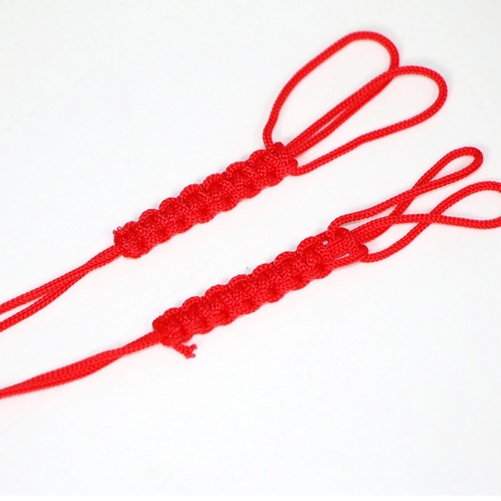Clay Teapot Woven Rope Porcelain Cup Tea Anti-fall Lids Ropes Decor for Xishi Teapot Stone Ladle
