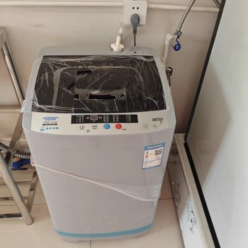 Lavatrice per uso domestico piccolo dormitorio in affitto automatico per bambini mini asciugatura e lavaggio nuovo modello integrato 1