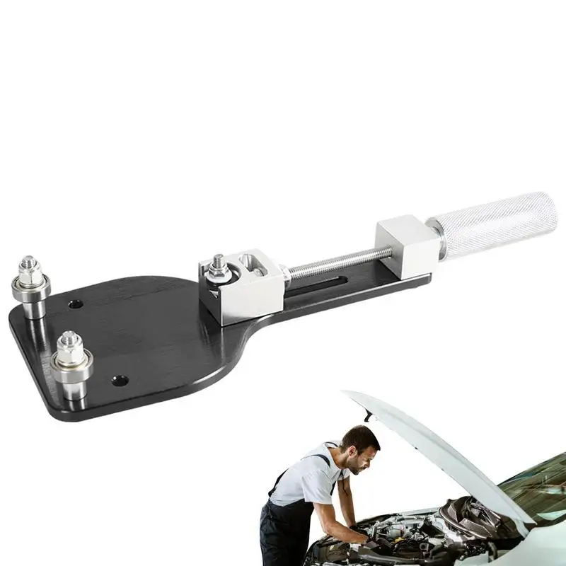 

Vehicle Filter Cutting Tool Aluminum Alloy Oil Filter Cutter Cutting Replace Tool Portable Engine Motor Inspection Tool Filters