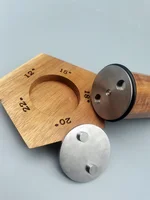 Rolling Knife Sharpener Fixed Angle Sharpener Kitchen Sharpener Sharpening Stone Tumbler Knife Sharpening Diamond 5