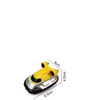 Electric Remote Control Hovercraft Boat RC Mini Ship Toy High Speed Toy for Boys TH23937 3