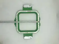 High-Quality Tajima Magnetic Frame – 6.9x6.9 Inch (355mm Length) Embroidery Machine Hoops - Image 5
