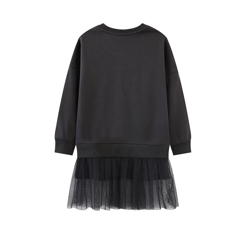 2-7T Princess Dresses Long Sleeve Children's Clothes - Uniqwear