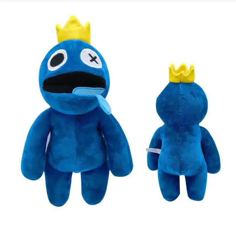 Compra online de Mt brinquedos arco-íris amigos portas figura brinquedos de  pelúcia jogo de terror portas personagem figura brinquedos macio recheado  monstro plushies presente para crianças