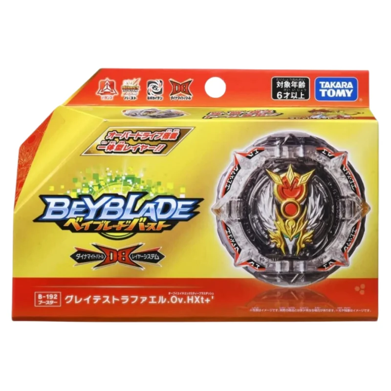 Japanese genuine TAKARA TOMY Explosive Spin Top beyblade Battle top - multiple models