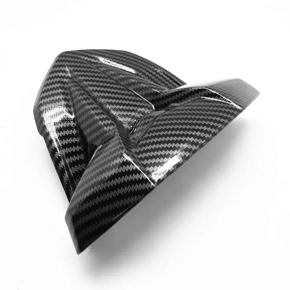 Fit For HONDA CB500F Carbon Fiber Color Front Upper Head light Fairing Cover
