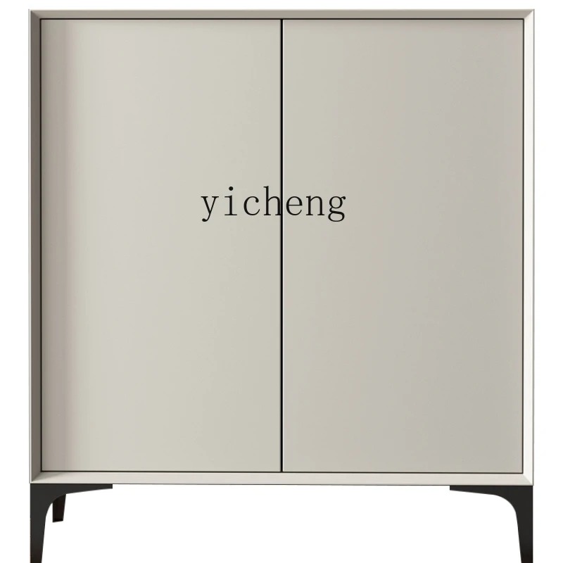 

XL Minimalist Shoe Cabinet Household Light Luxury Door Small Apartment Home Storage Entrance Cabinet