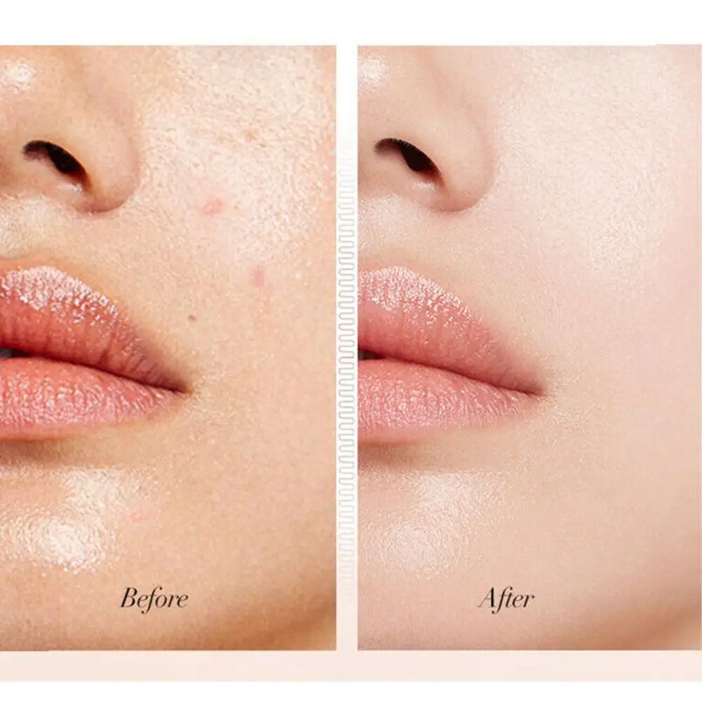 UODO Liquid Foundation Concealer Long-lasting BB Cream Waterproof For A Lasting Bright Dry To Oily Skin Care 30ml 5