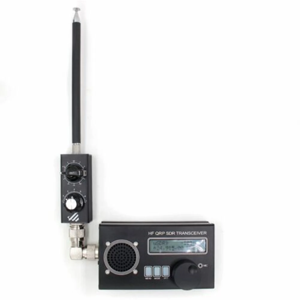 Durevole Per Caricabatterie Adattatore Yaesu Stretch 5-55Mhz Ricezione Fm Per Antenna Yaesu Ft-817 Hf Antenna Icom 703 Hf