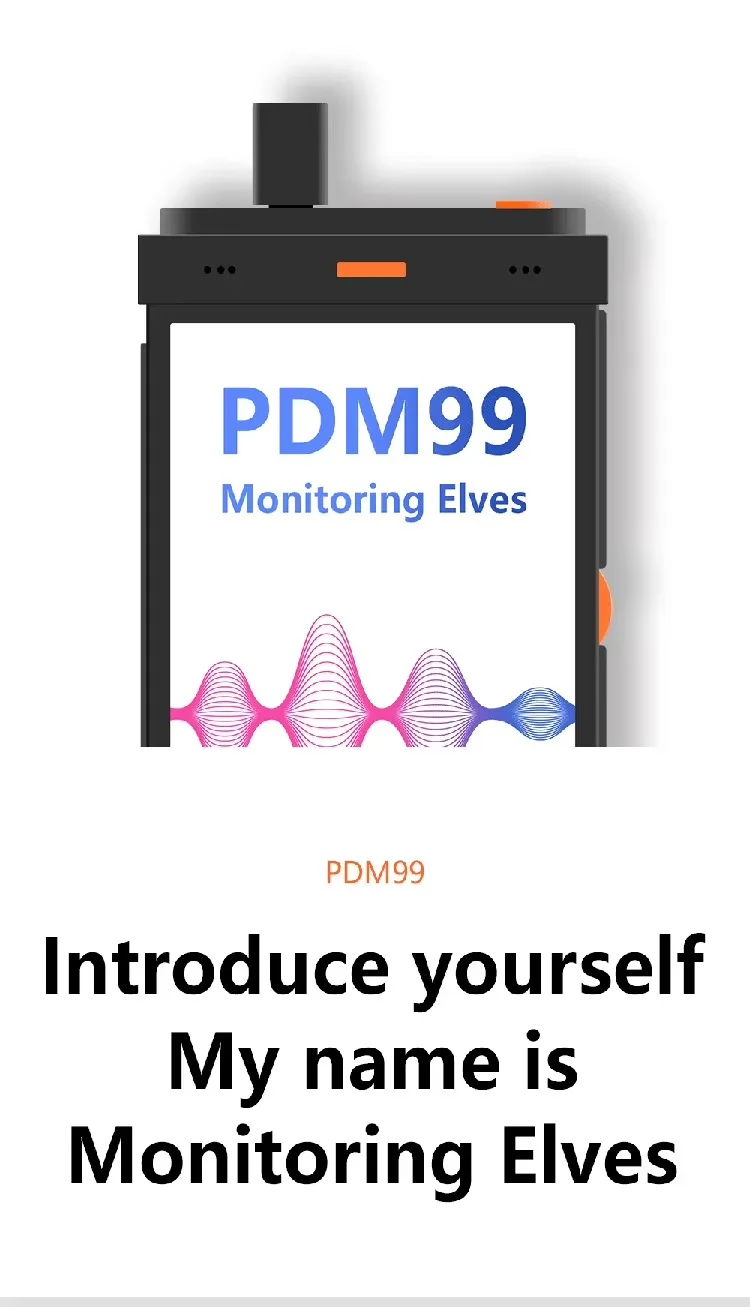 4G IP54 산업용 휴대형 공기질 PM2.5 PM10 TSP 측정기