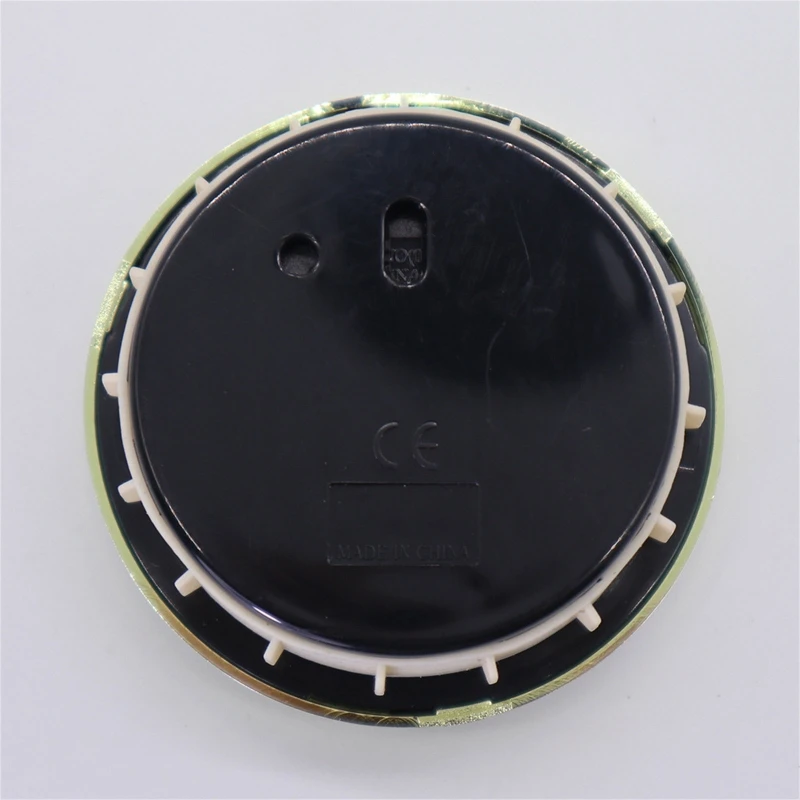 Classic Clock Craft Insert Clocks Movement Quartz Diameter 70mm Number 5