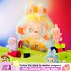 POPMART Labubu “Big Into Energy” Blind Box – Random Vinyl Pendant Collectible Toy Figure 1