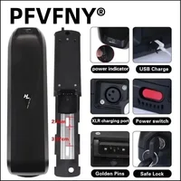 Air fast transportation New Full Capacity Power 18650 Hailong Battery 36V48V52V 30AH Lithium Battery Pack Suitable for 250-3000W 2