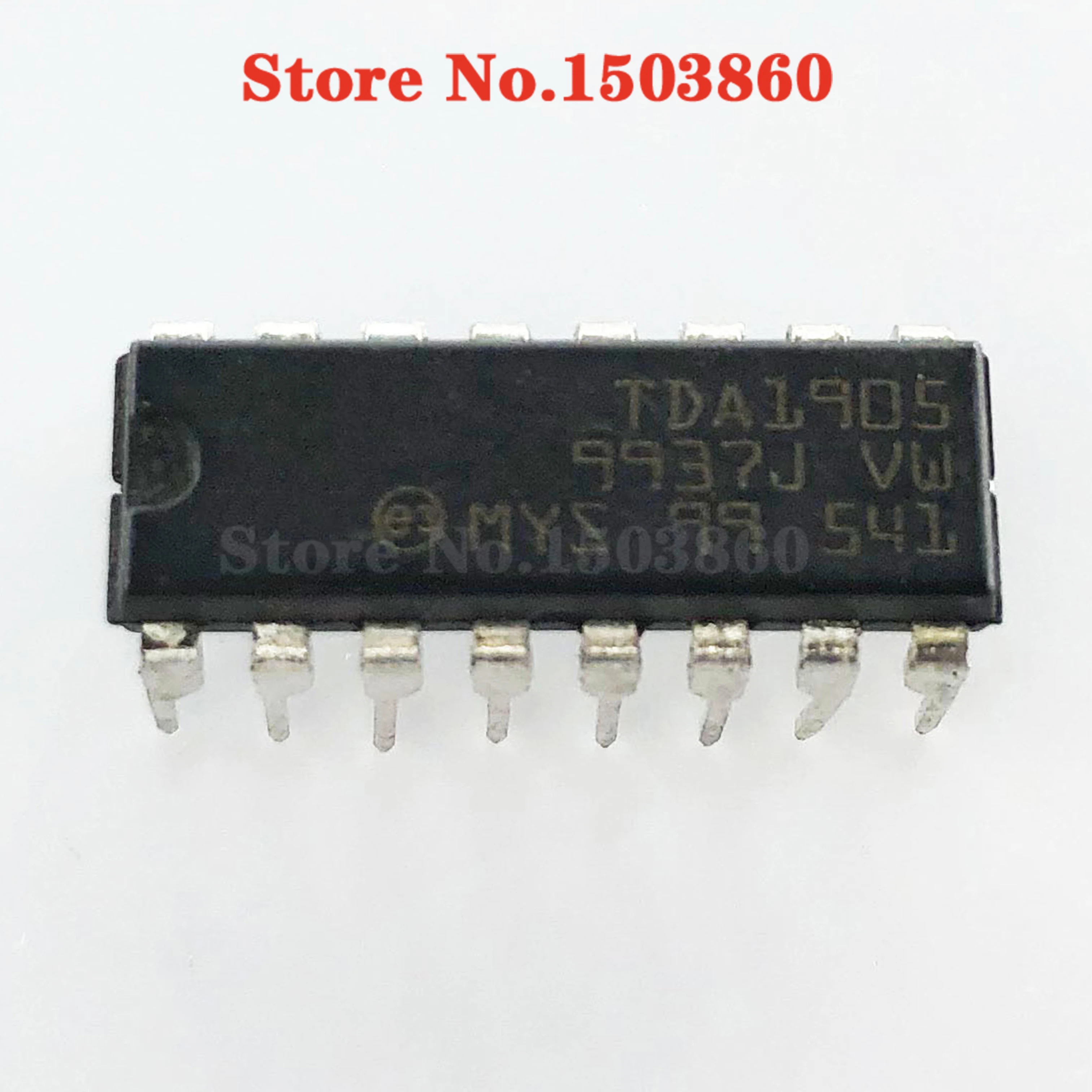 

5 шт./Лот TDA1905 1905 DIP-16 в наличии