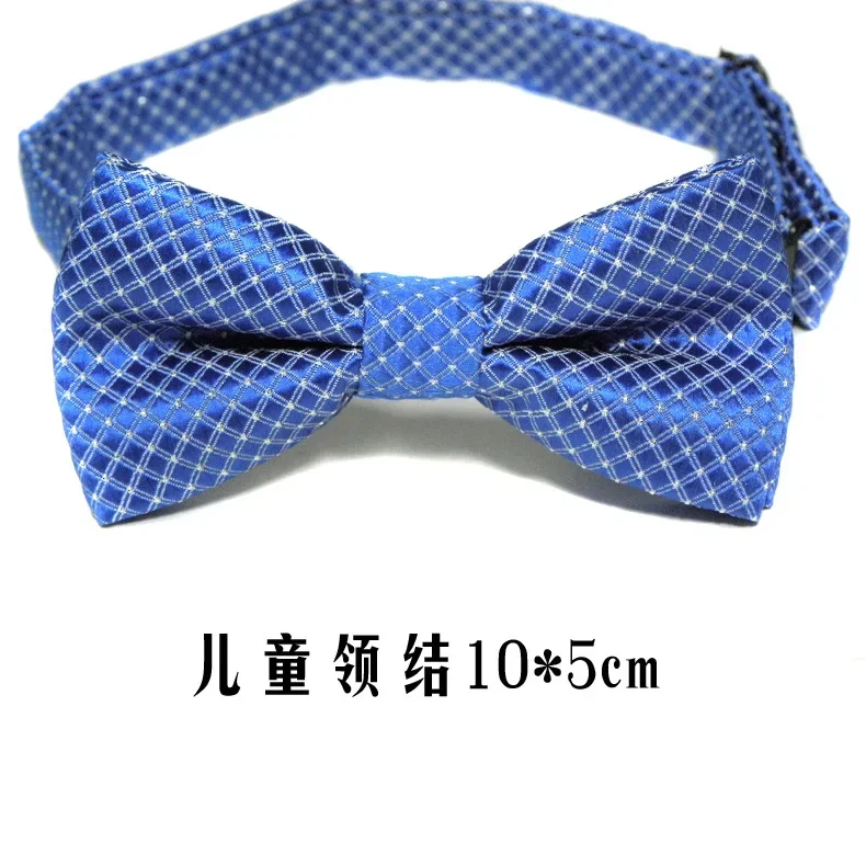 Reusable blue red wool Women kindergarten children velvet boy girl men flexible green color bow tie black accessories