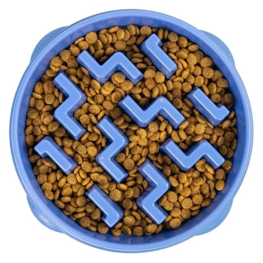 Non-Slip Slow Feeder Bowl 1